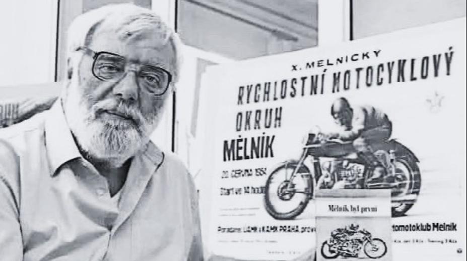 Český motorsport zasáhla smutná zpráva. Zemřel legendární komentátor Karel Březina