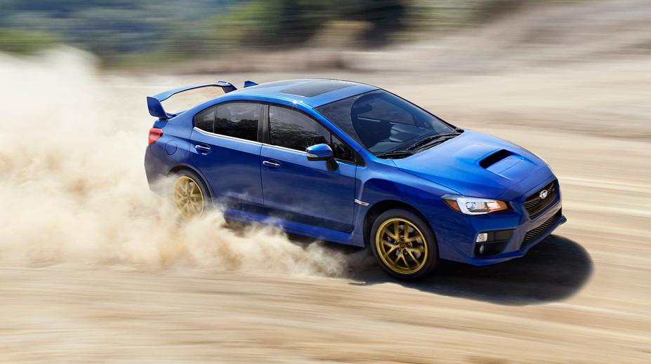Subaru WRX STI bude, ale bude mít hybridní pohon. A nejen to...