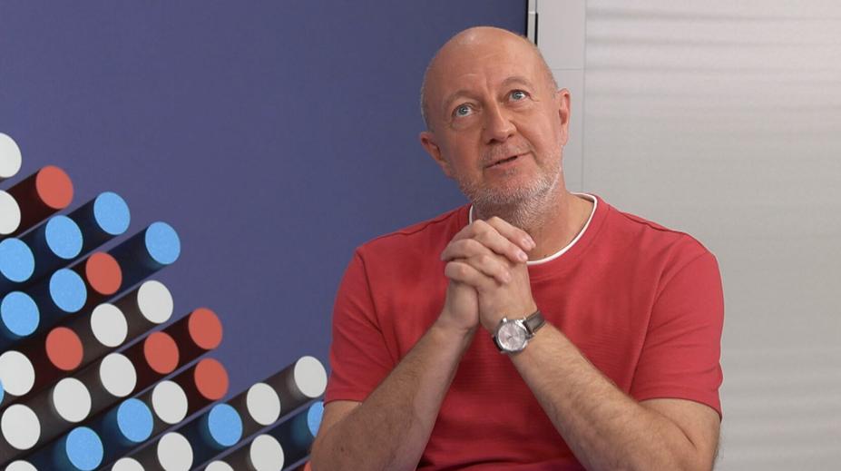 Moderátor TV Nova je i přísným vedoucím tábora. Teenageři mají hovězí nápady, říká