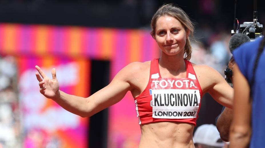 Velká novina. Olympionička a známý muzikant mají druhého syna