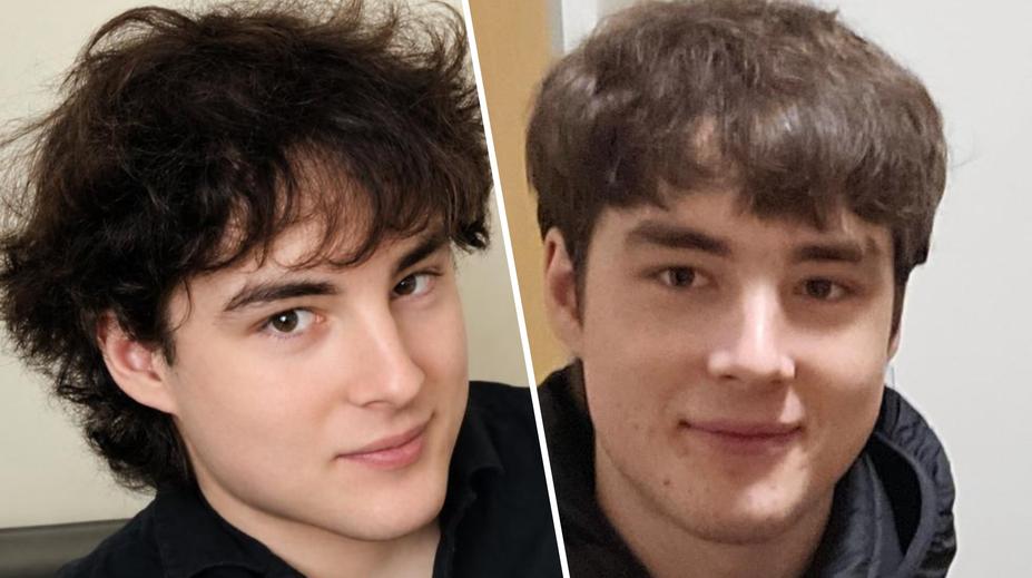 Rodina zveřejnila fotky mladíka, který zmizel v jezeře Most. Pomozte s pátráním, žádá