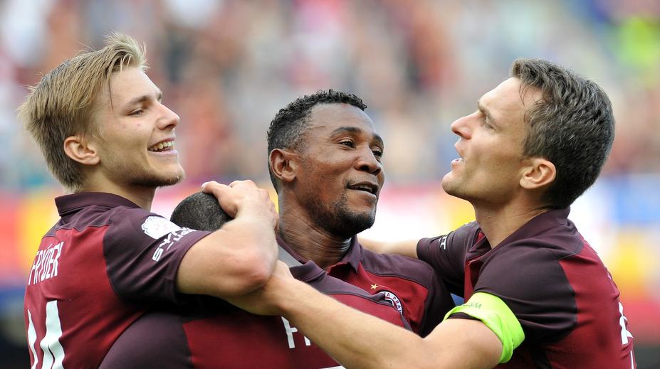 Sparta mě zklamala, byla to víc politika než fotbal, vzpomíná Litsingi