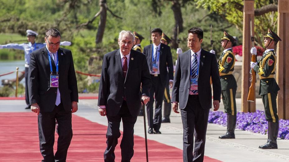 Zeman se chystá do epicentra nakázy koronaviru! Zemřelo tam 2981 lidí