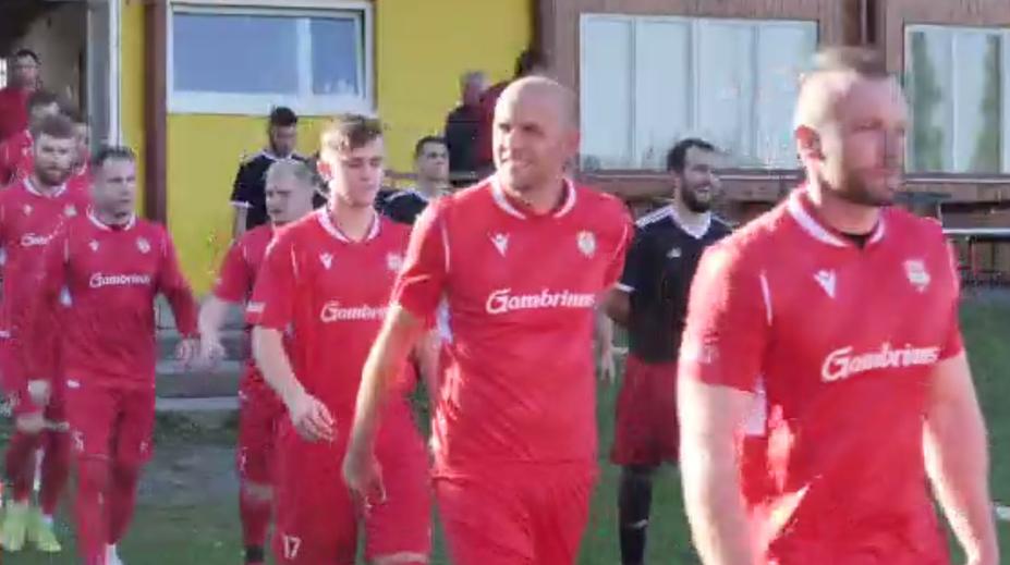 Fotbalový inspektor: Za Červené Janovice válí trio fotbalových legend