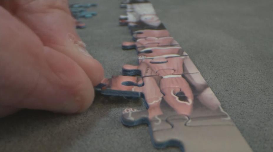 Puzzle jako terapie v době pandemie, jejich prodej rapidně stoupl