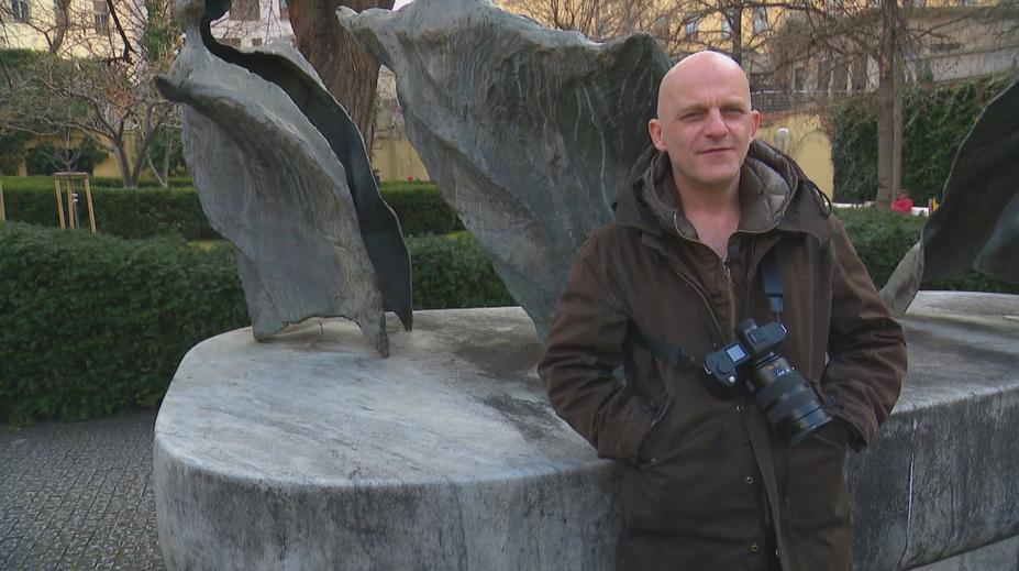 Bodyguard i vyhazovač v nevěstinci. Český herec popisuje bouřlivou minulost