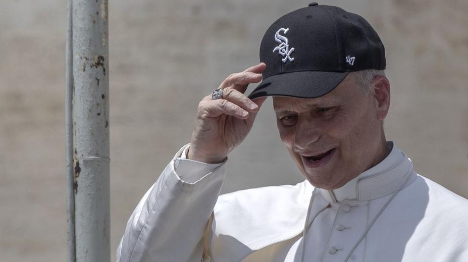 Papež má v oblibě baseballový tým z MLB. Nemůžeme tomu uvěřit, napsal klub