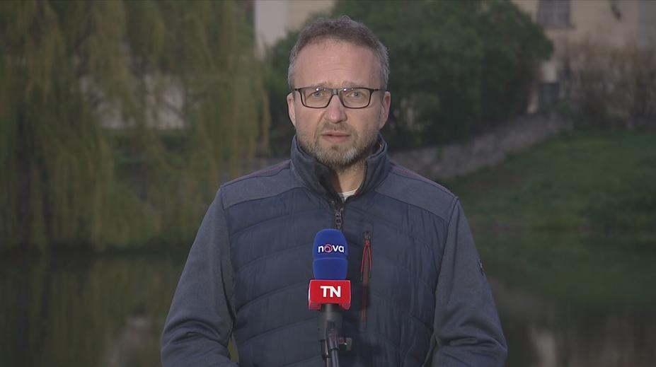 Věřím, že se systém jednotného hlášení podaří do měsíce opravit, řekl Jurečka