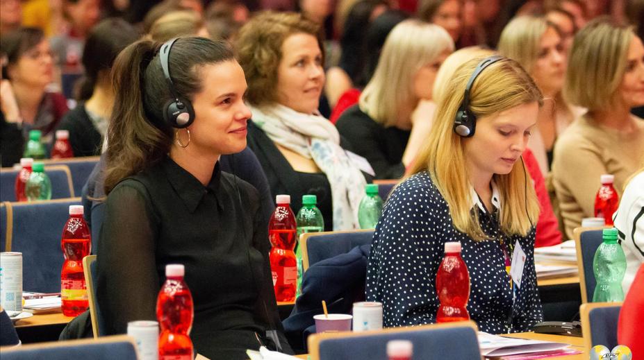 Globální "to do list" v projektu Equal Pay Day. Konference, která má vliv