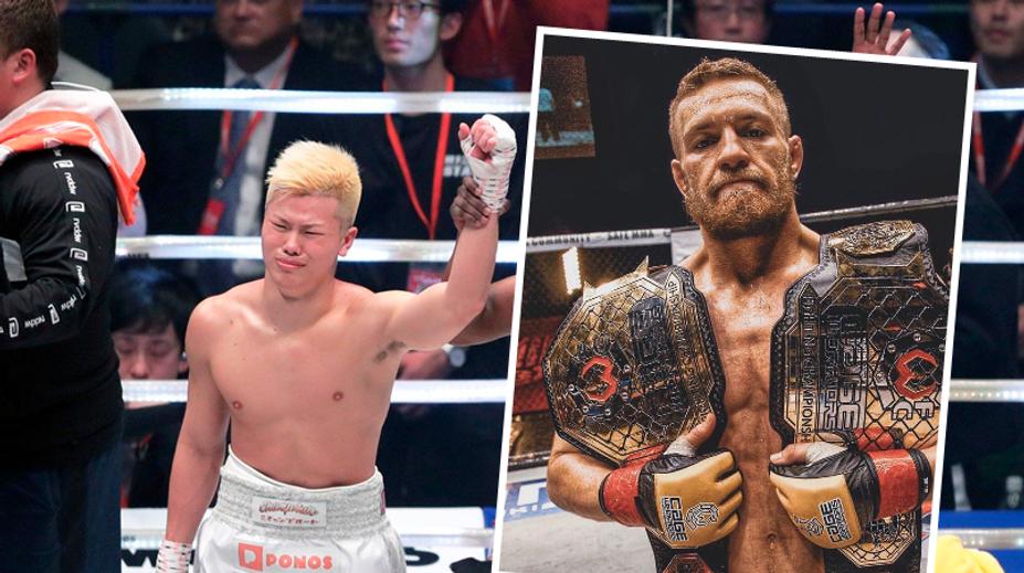 McGregor chce další bitku mimo oktagon! Soupeř už mu odepsal