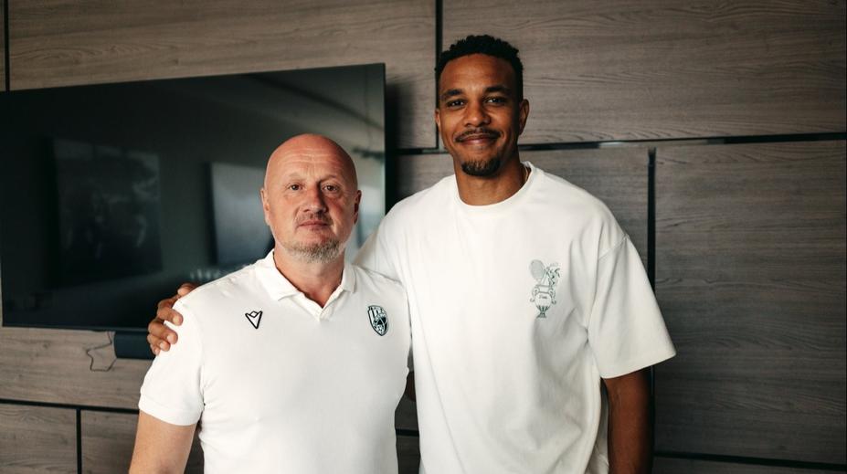 To je comeback! Jean-David Beauguel se po čtyřech letech vrací do Viktorie Plzeň