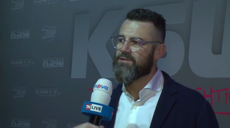 Kincl si zaslouží novou smlouvu, jednáme s dalšími Čechy, říká majitel KSW
