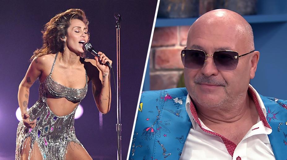 Michal David přezpíval Pár přátel s rodinou Miley Cyrus. Zveřejnili videoklip