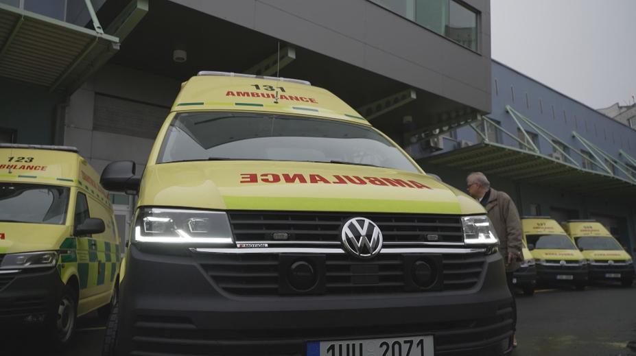 S mužem se v Brně utrhl břeh. Z řeky ho zachránili na poslední chvíli