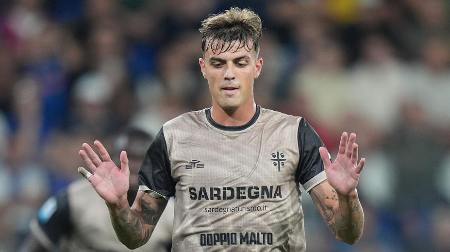 Syn legendy italského fotbalu měl autonehodu. Po dechové zkoušce přišel o řidičák