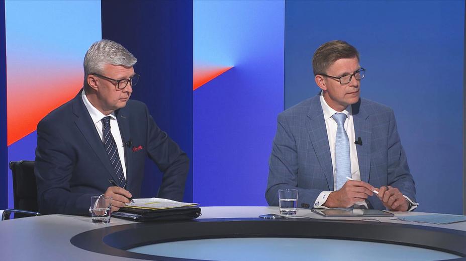 Souboj Fialy a Babiše je už za hranou, přiznává Havlíček. Lidé to chtějí, říká Kupka