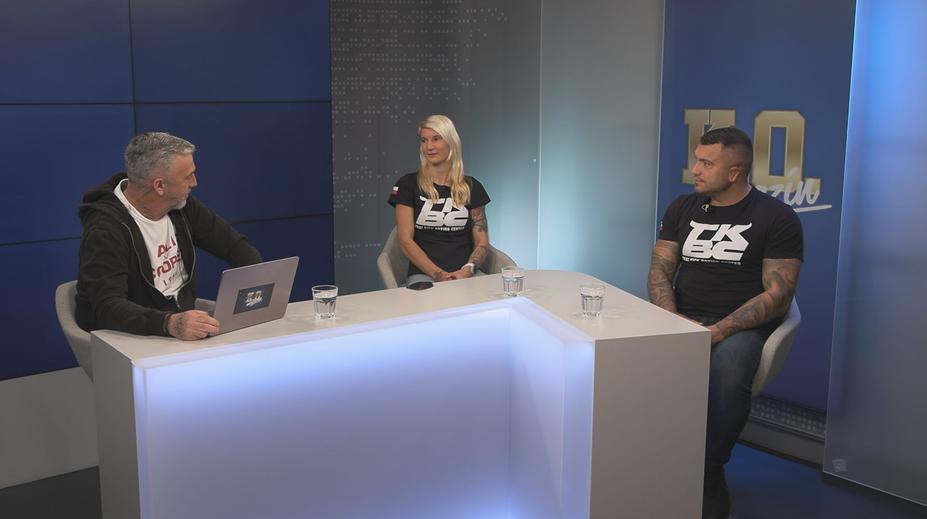 MMA mě neláká, prozradila mistryně světa v kickboxu Strnadová