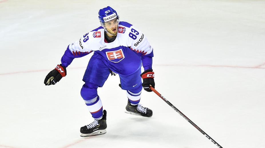 Z NHL do Ruska. Slovenský reprezentant jde vydělávat do KHL