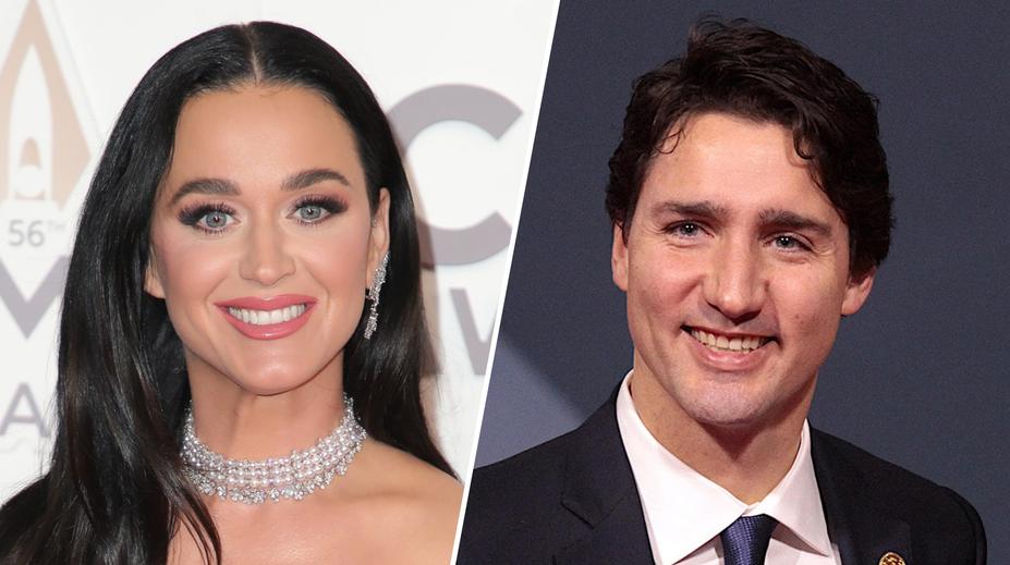 Katy Perry má nečekaný objev. Načapali ji s bývalým kanadským premiérem