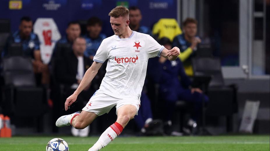 Talent Slavie je na radaru velkoklubů, ale odejít nechce. V Edenu je šťastný, říká agent