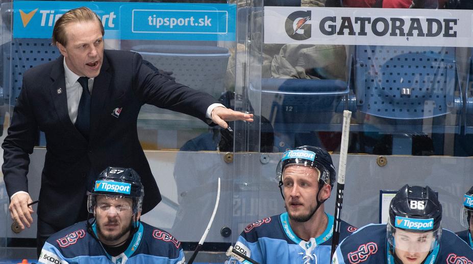 Vzor i pro Česko? Na Slovensku chtějí uzavřít hokejovou extraligu!