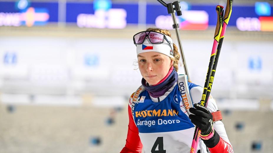Davidová bude skoro po osmi letech chybět ve štafetě. Má bolesti