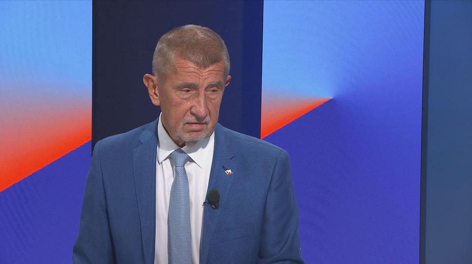 Babiš: Já bych se jako Motoristi nikdy nechoval. Na nich a SPD nám záleží