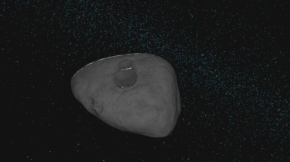 NASA znepokojuje blížící se asteroid. Zemi má zasáhnout přímo na Valentýna