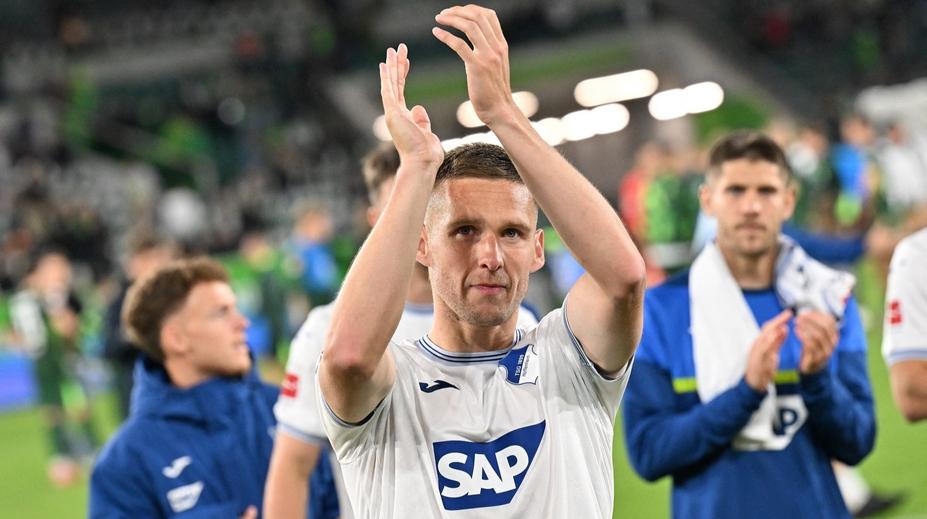 V Hoffenheimu na Kadeřábka nezapomněli. Fanoušci mu připravili speciální poctu