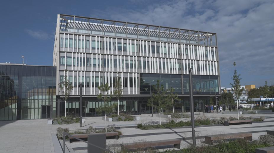 Karlova univerzita otevřela nový kampus. Patří k největším investicím do školství