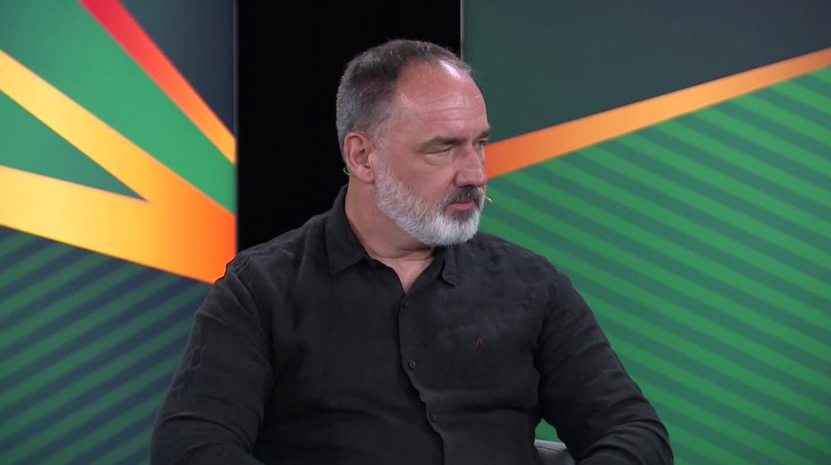 Chorý? Nechci, aby ve Slavii končil takhle. Bylo by to oslabení, říká Trpišovský