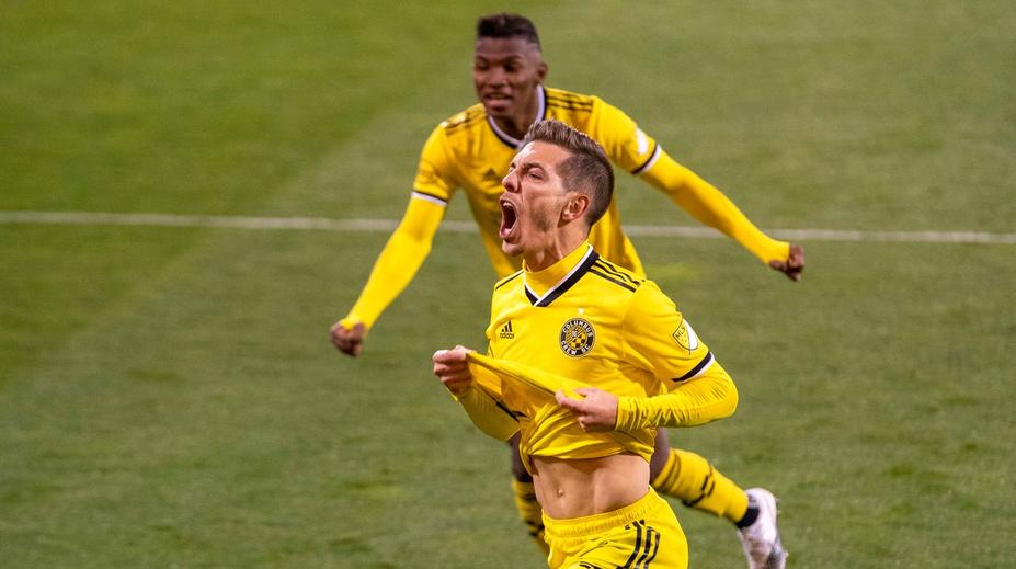 MLS zná první semifinalisty. Columbus rozhodl až v prodloužení