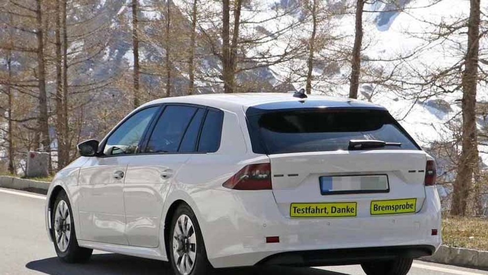 Prototyp Škody Octavia čtvrté generace - 10
