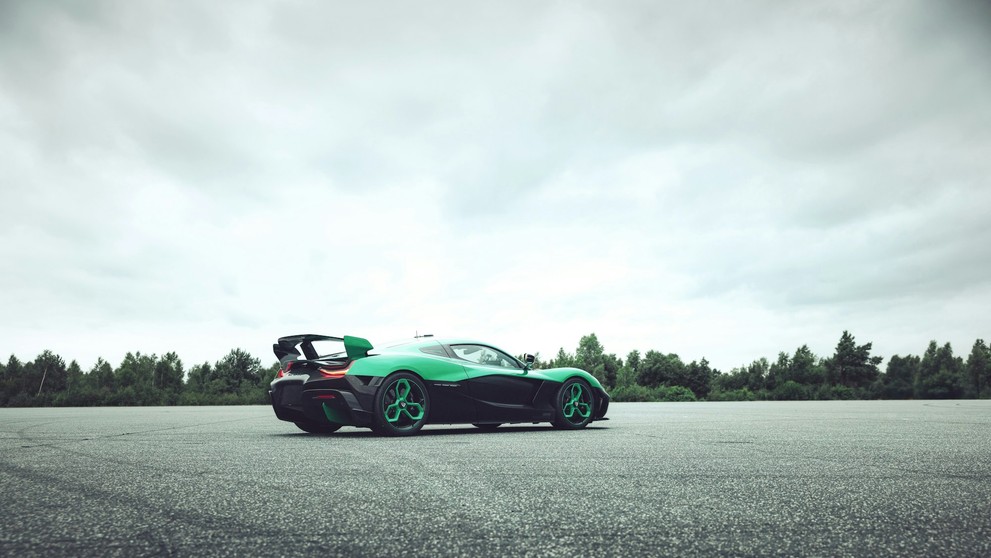 Rimac Nevera R