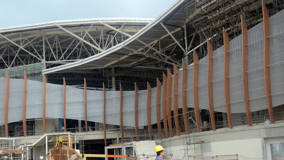 Rio de Janeiro 2015 - rok před olympiádou - 19