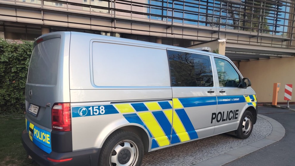 Policejní zásah v Unicornu