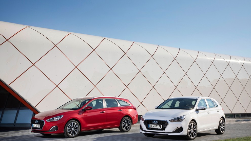 Hyundai i30 po modernizaci - 17