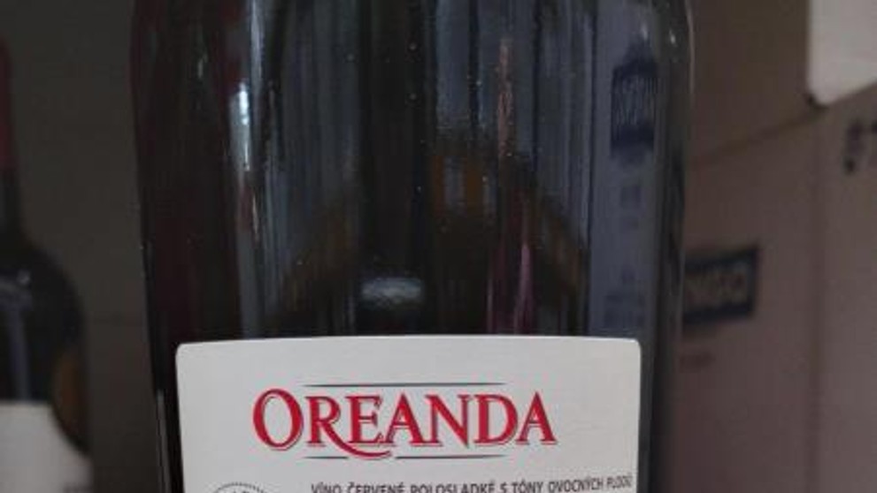 OREANDA PINOT NOIR