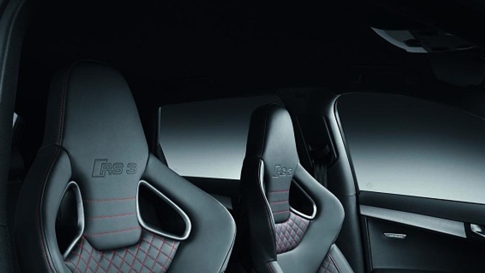 Audi RS3 - 3