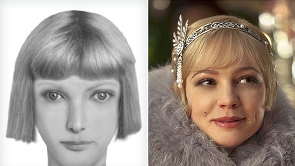 Filmové postavy - Daisy Buchanan, Velký Gatsby
