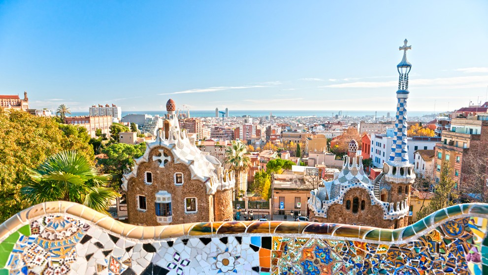 Parc Guell