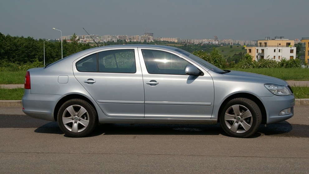 Škoda Octavia 1.2 TSI - 1