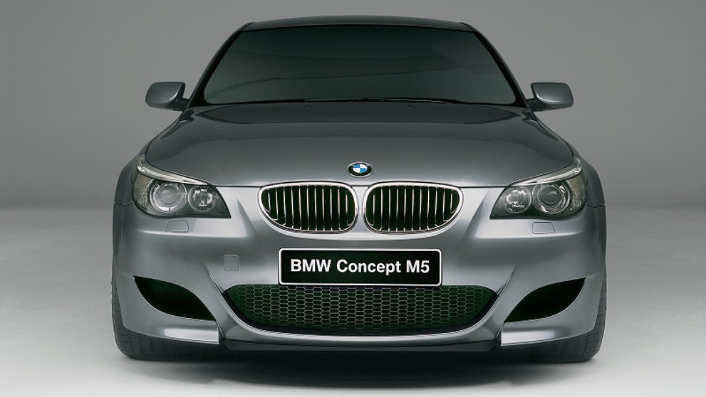 BMW M5 - 2