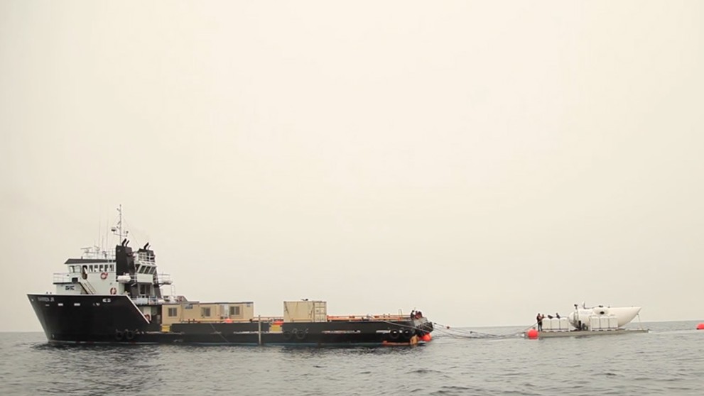 Expedice k vraku Andrea Doria