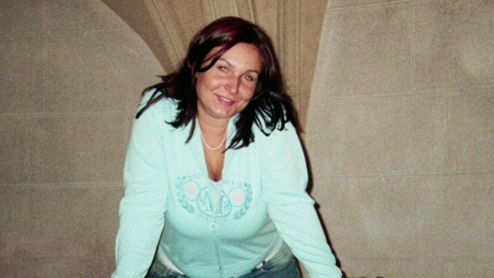 Ztracená Renáta Gašparová - 1
