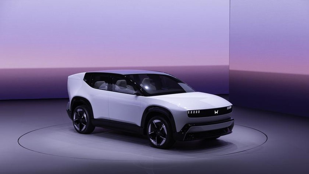 Honda 0