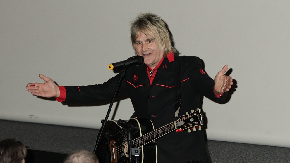 Mike Peters, 12. 3. 2013