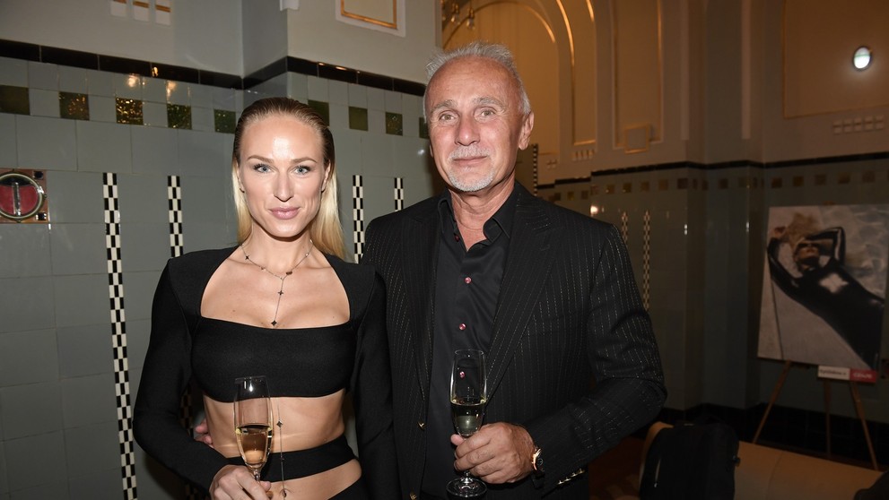 Anna-Marie Kánská a Richard Chlad (2)
