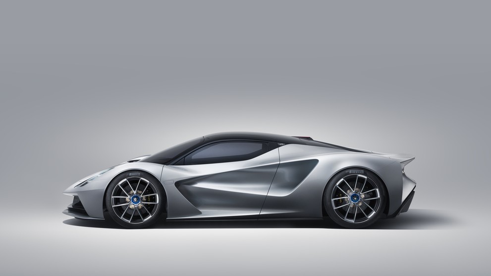 Lotus Evija