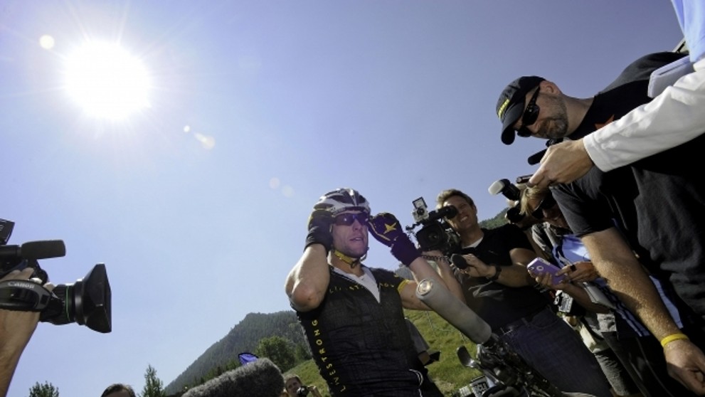 Lance Armstrong - 1